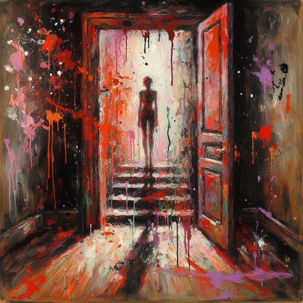 The Door Finally Opened ...........