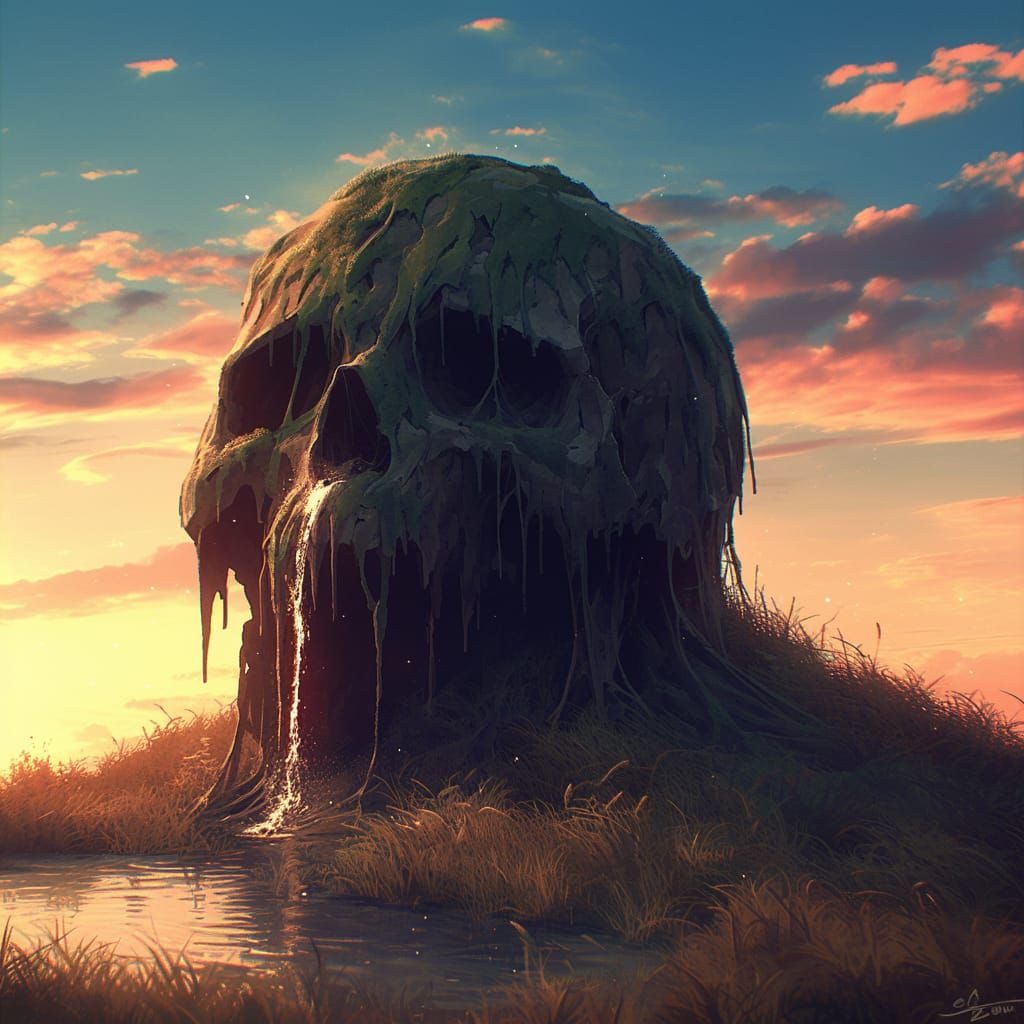 Gologthan Burial Site