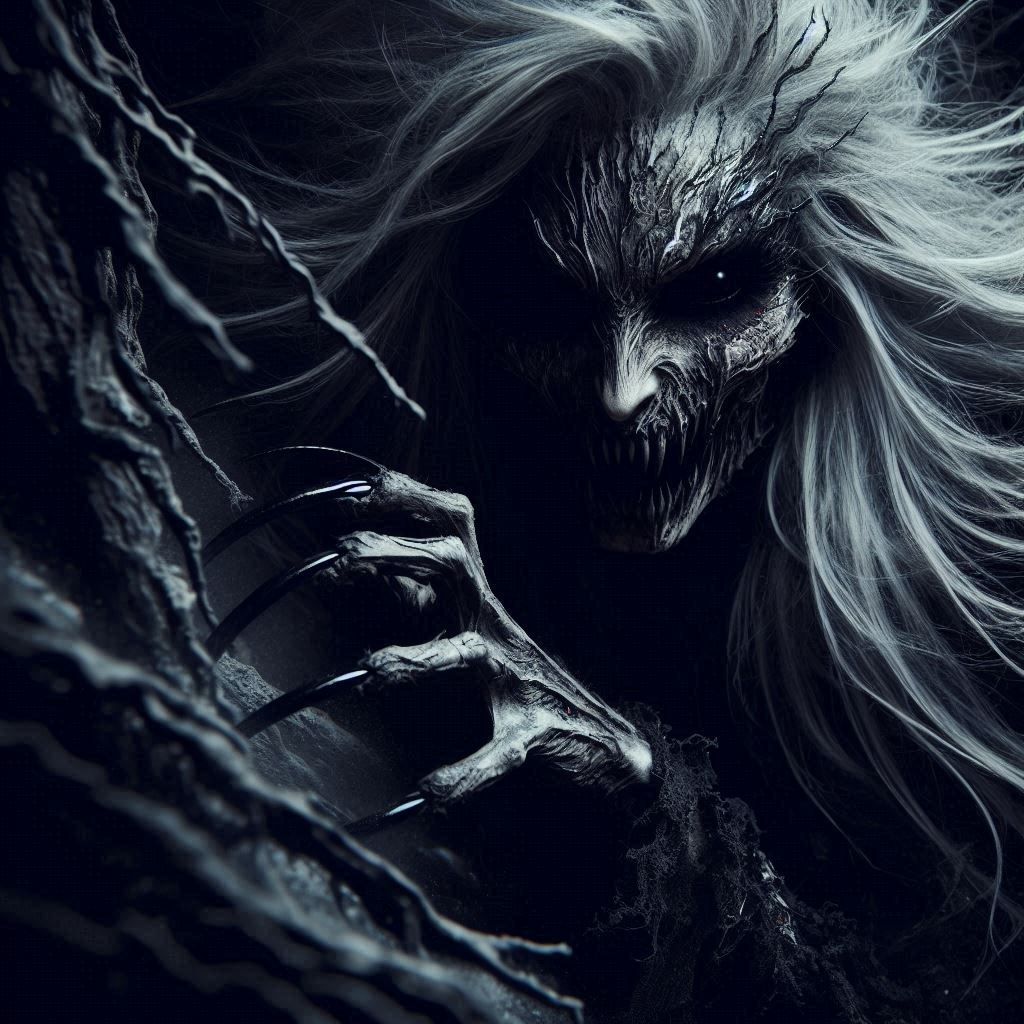 The Watcher in the Woods