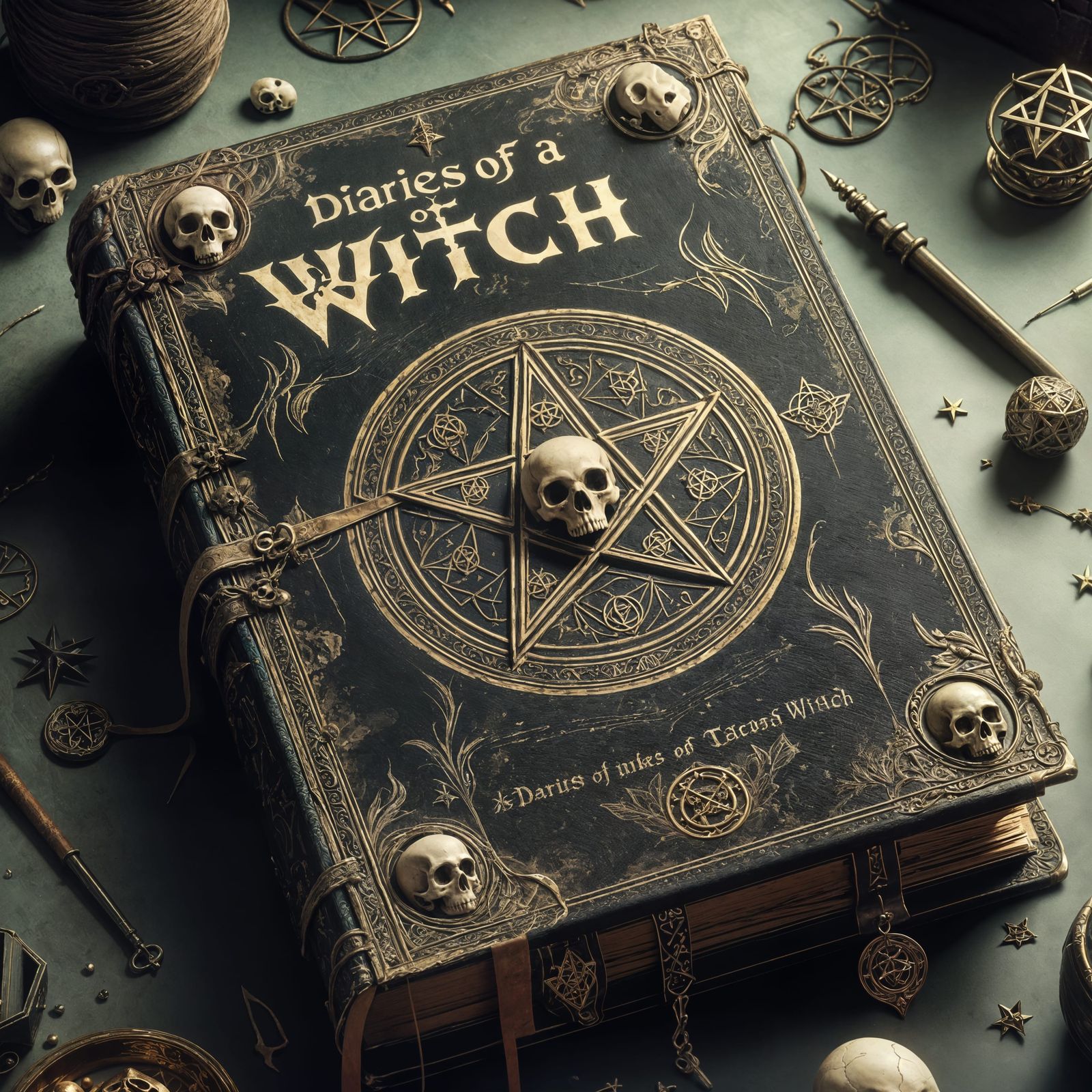 Diaries of a Witch