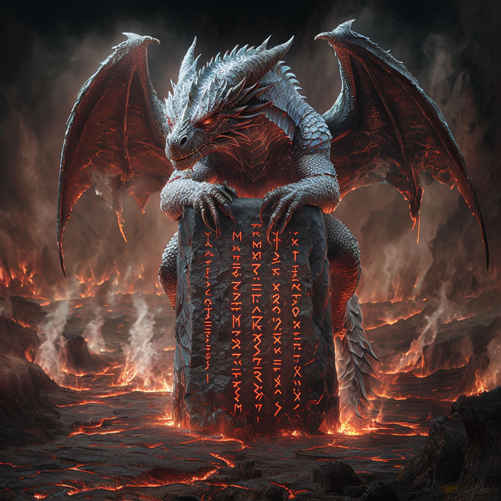 The Realm of Muspelheim: The Totem Watcher