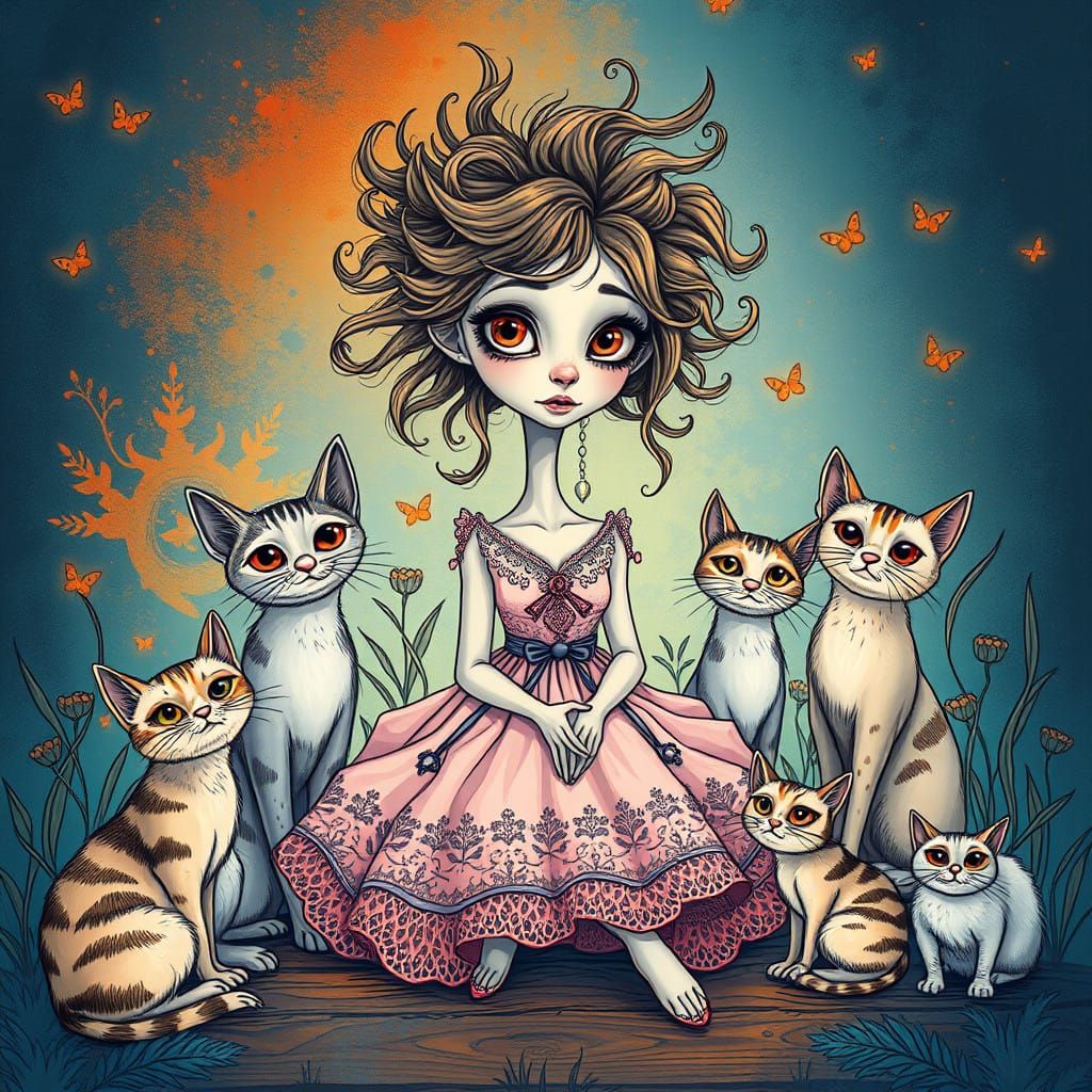 ⁉Downvote for me - I'm the host 😁 It's your Challenge, your credits! Thank you for your participation! 👏👏  by @Delsy Selena