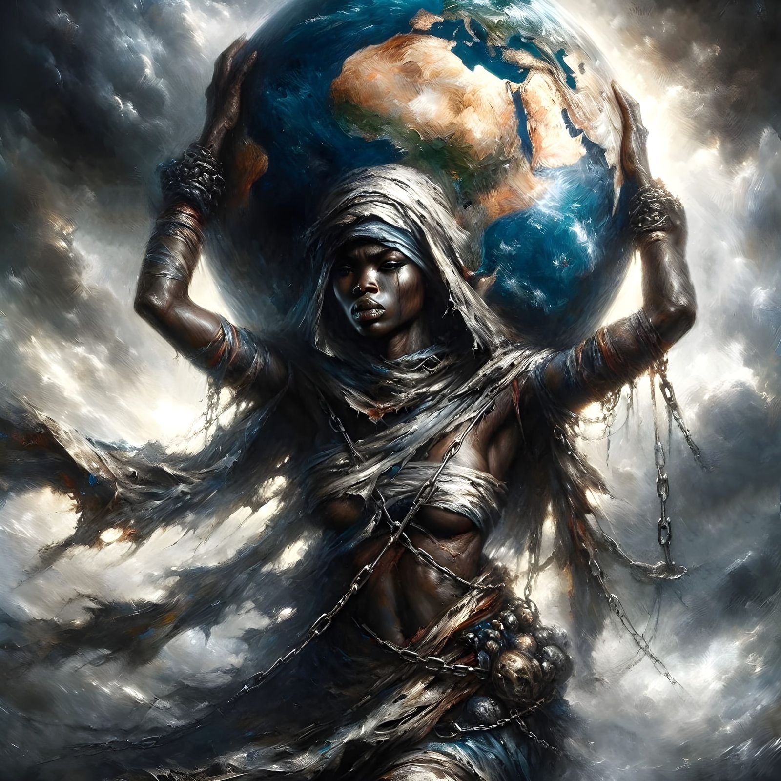 resilience, burden, and strength