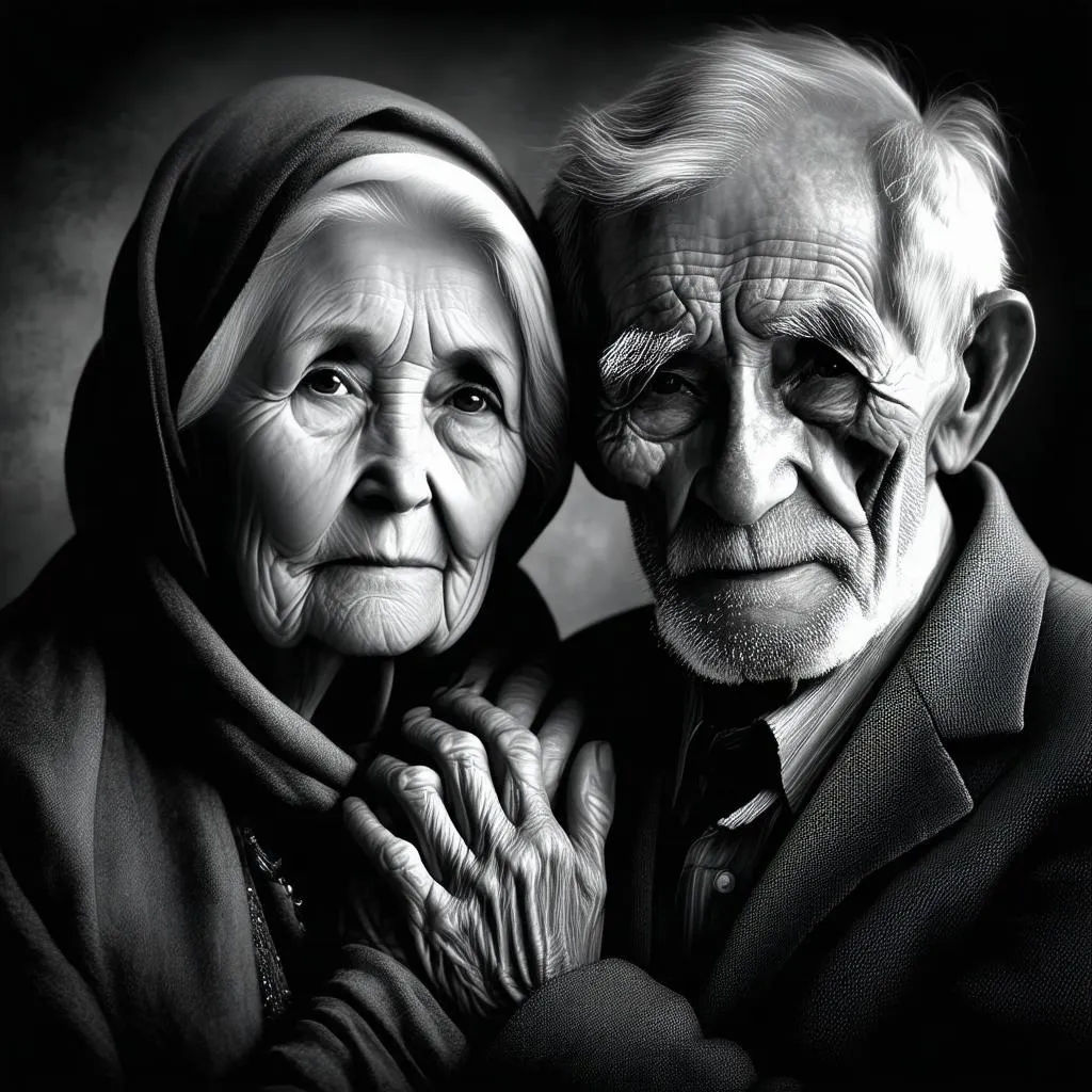 The time before, the time after.