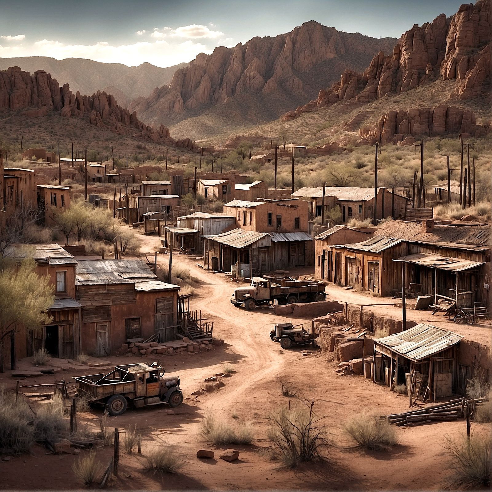 103 – “In eastern Arizona, not far from the town of Globe, t...