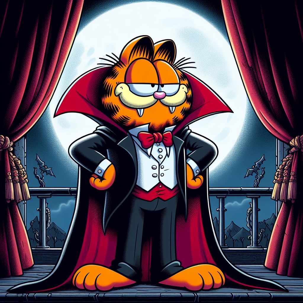Count Garfield