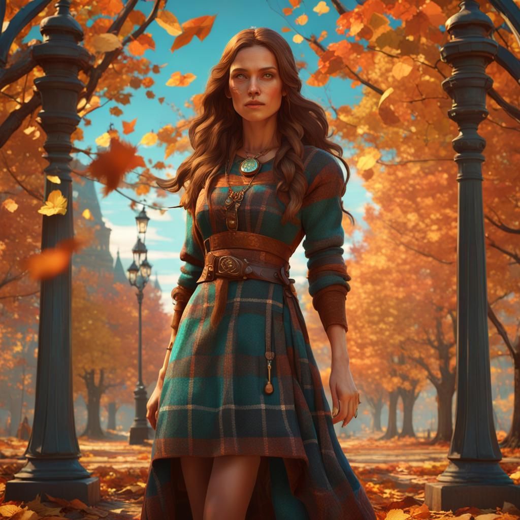 A writer takes a walk.    by @Brittany Mitchell