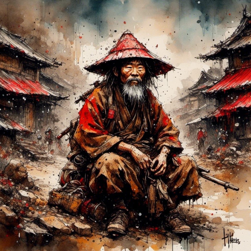 Morkai illustrations