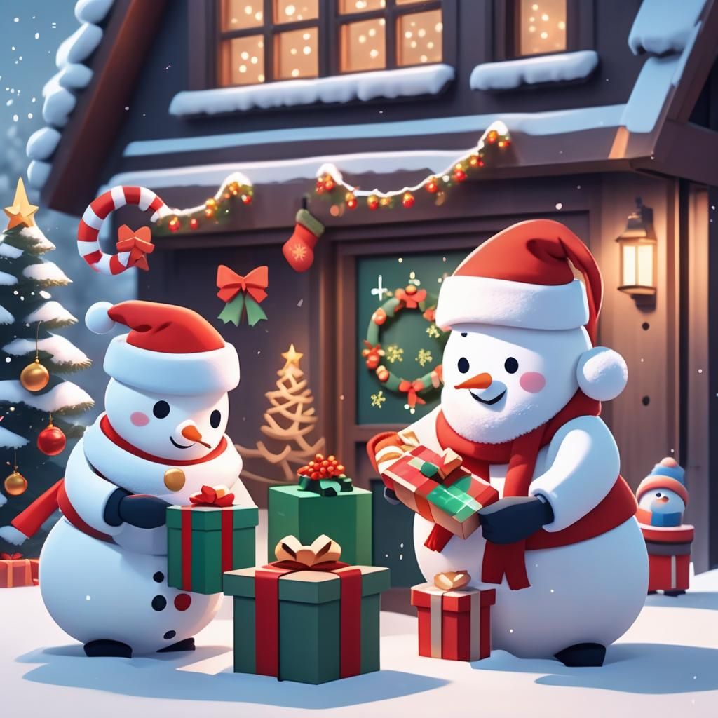 Happy Christmas everyone