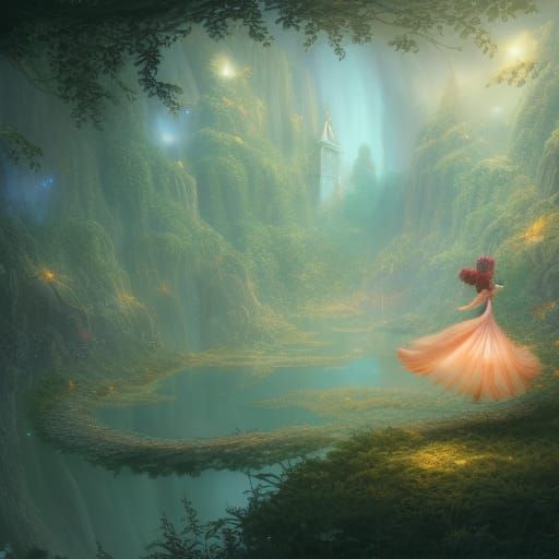 Dancing in the Springs