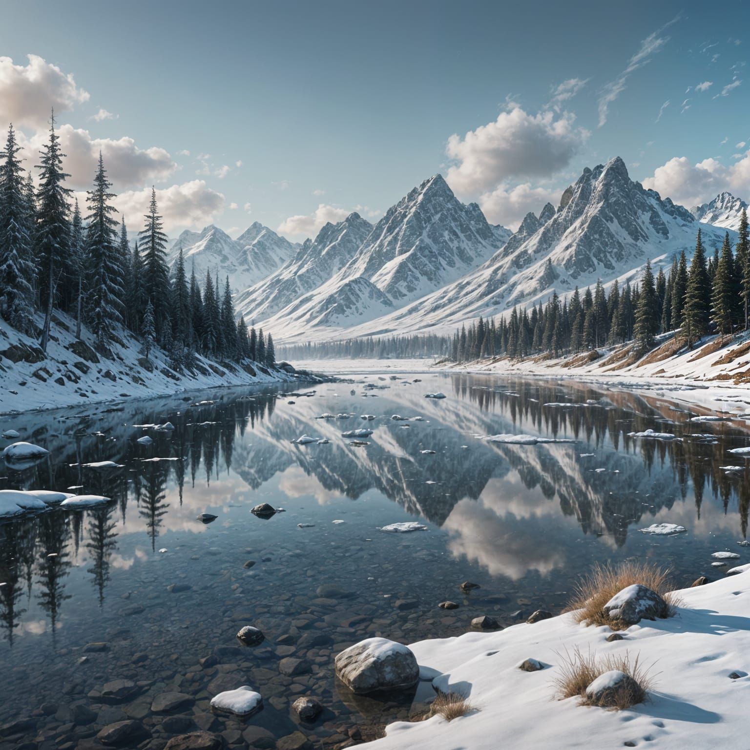 Canada  by @ElCadaver