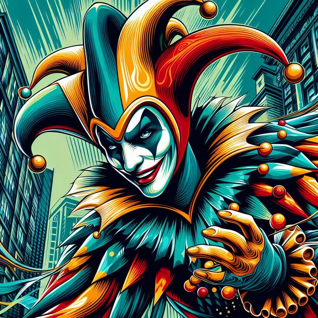 A Jester
