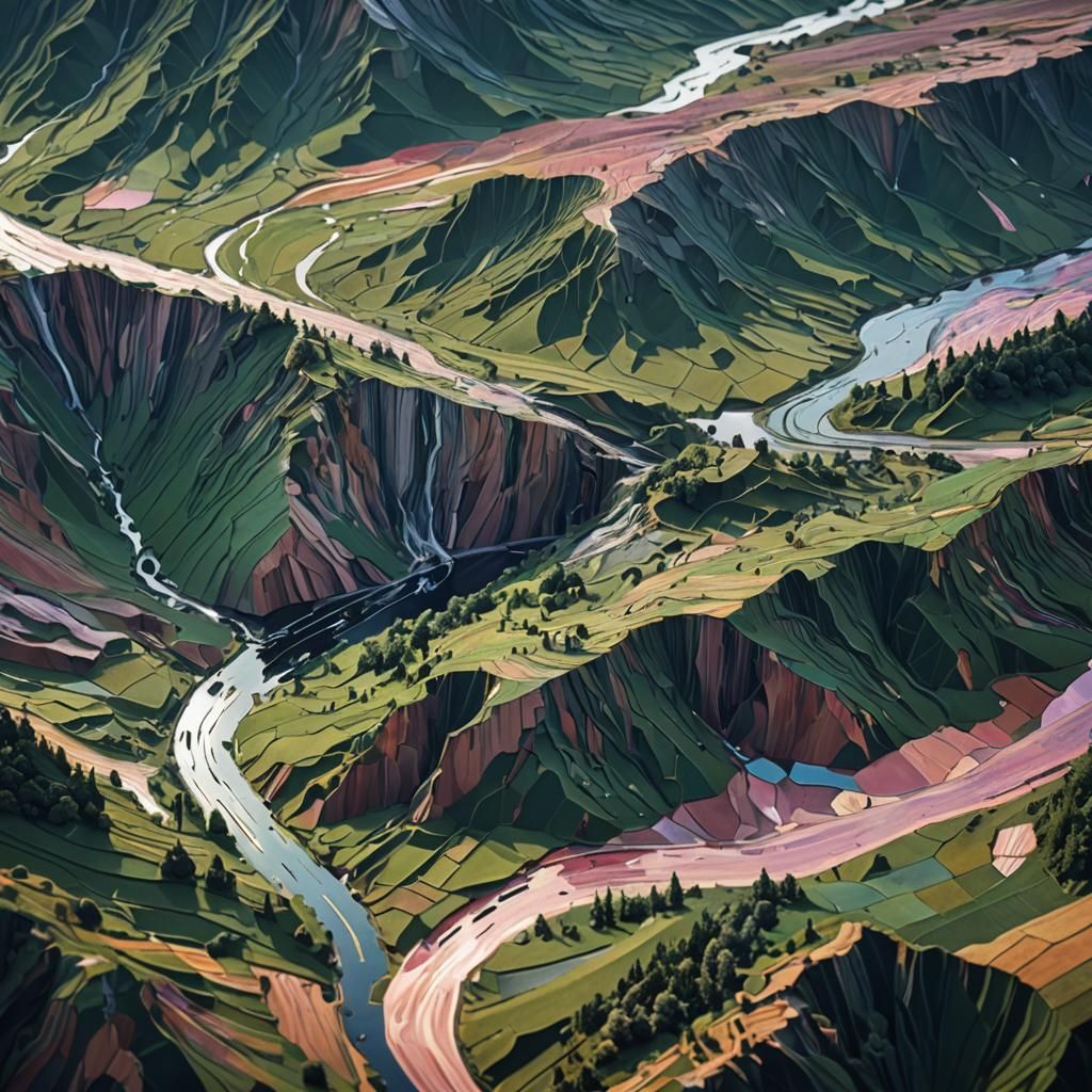 New Valley, USA