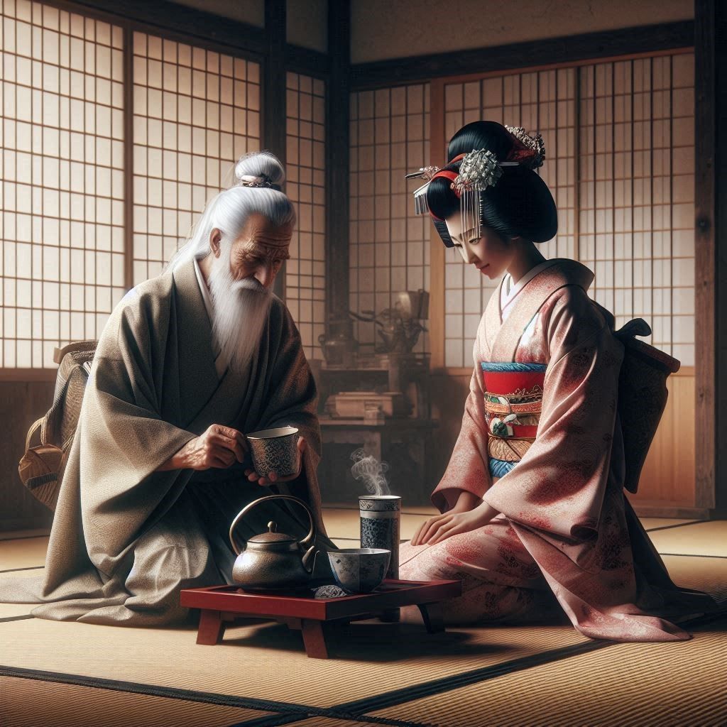 Tea ceremony