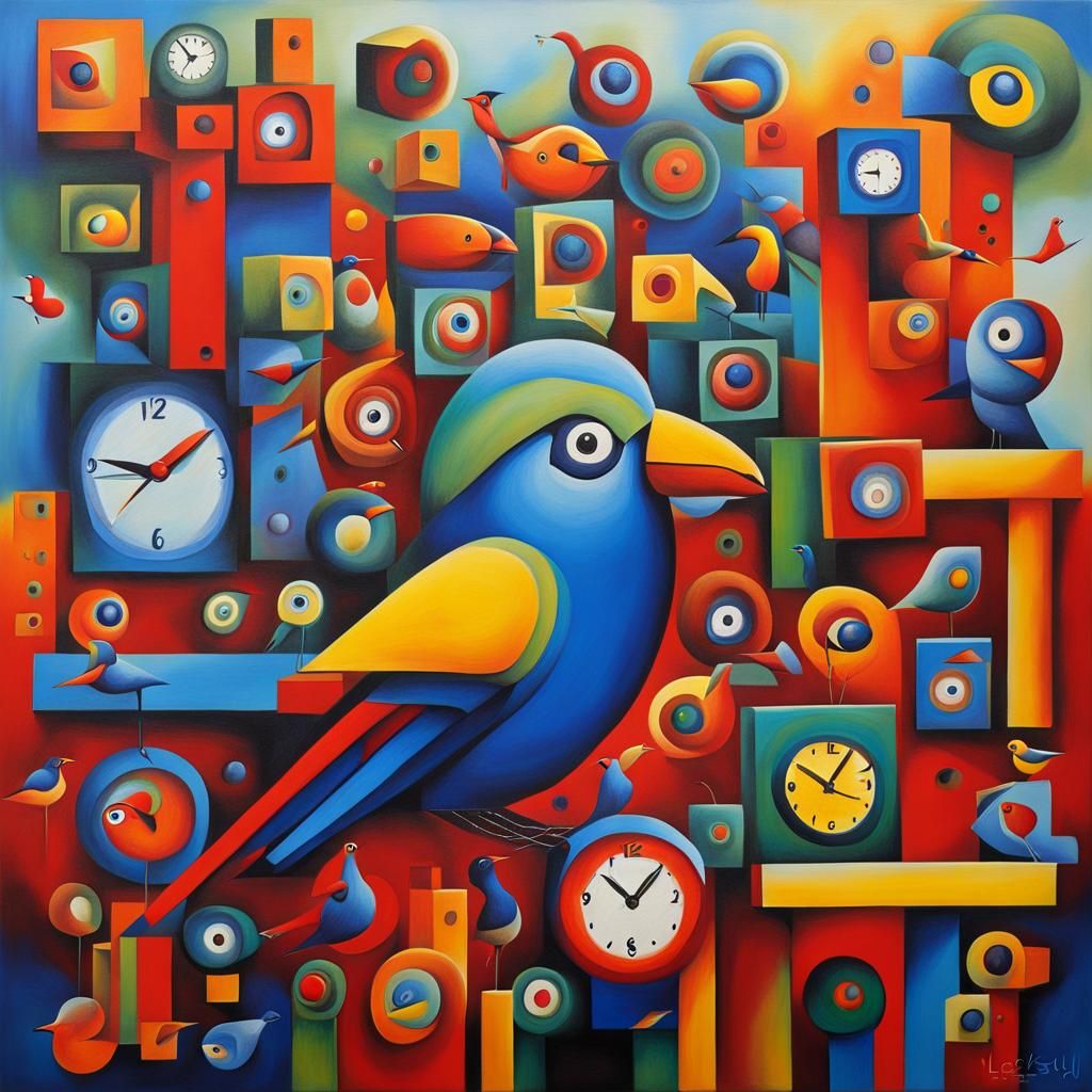 Time For Birds