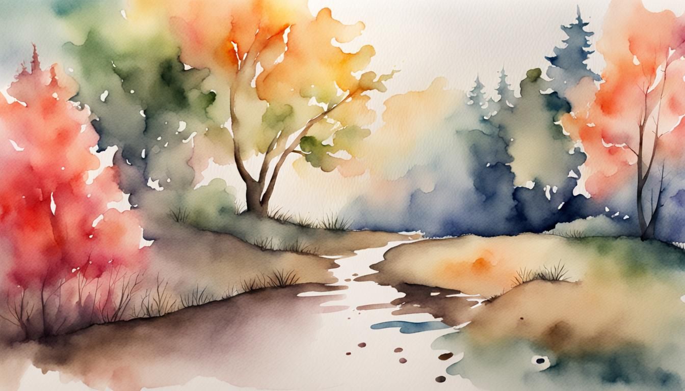 Watercolor