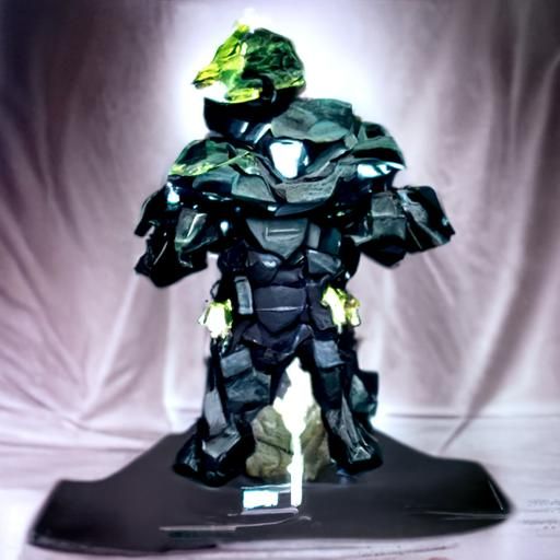 mark 5 armour complex