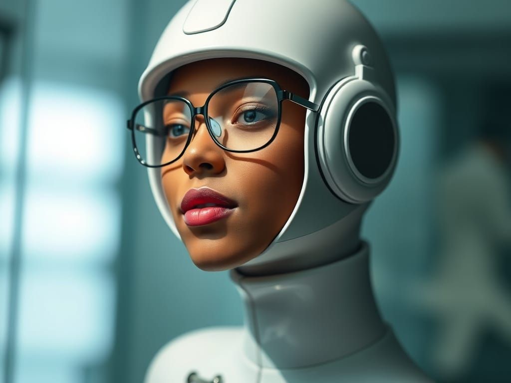 AI Generated Abstract Image