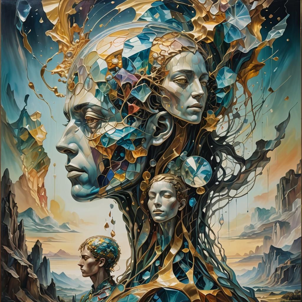 Beautiful dew drops shine in the morning light  Je me souviens des mouvements hésitants de mes rêves/hold tight,professional photography de...