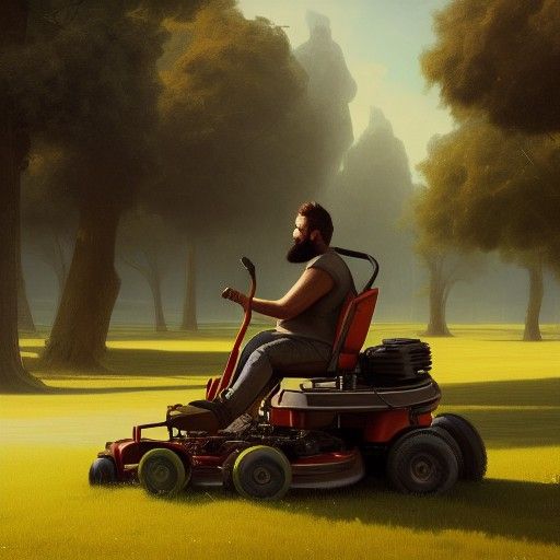 Larry_Lawnmower