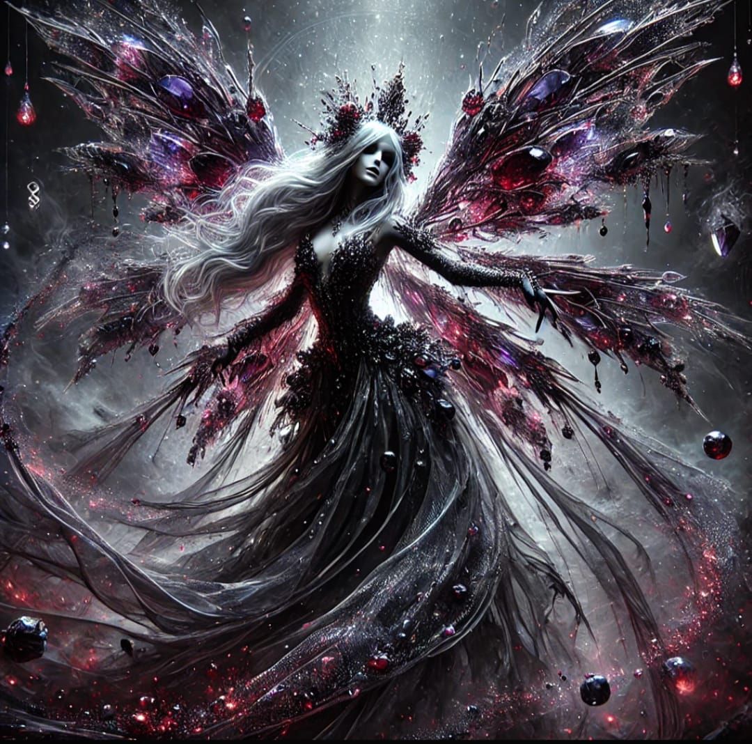 Sinister Crystal Fairy