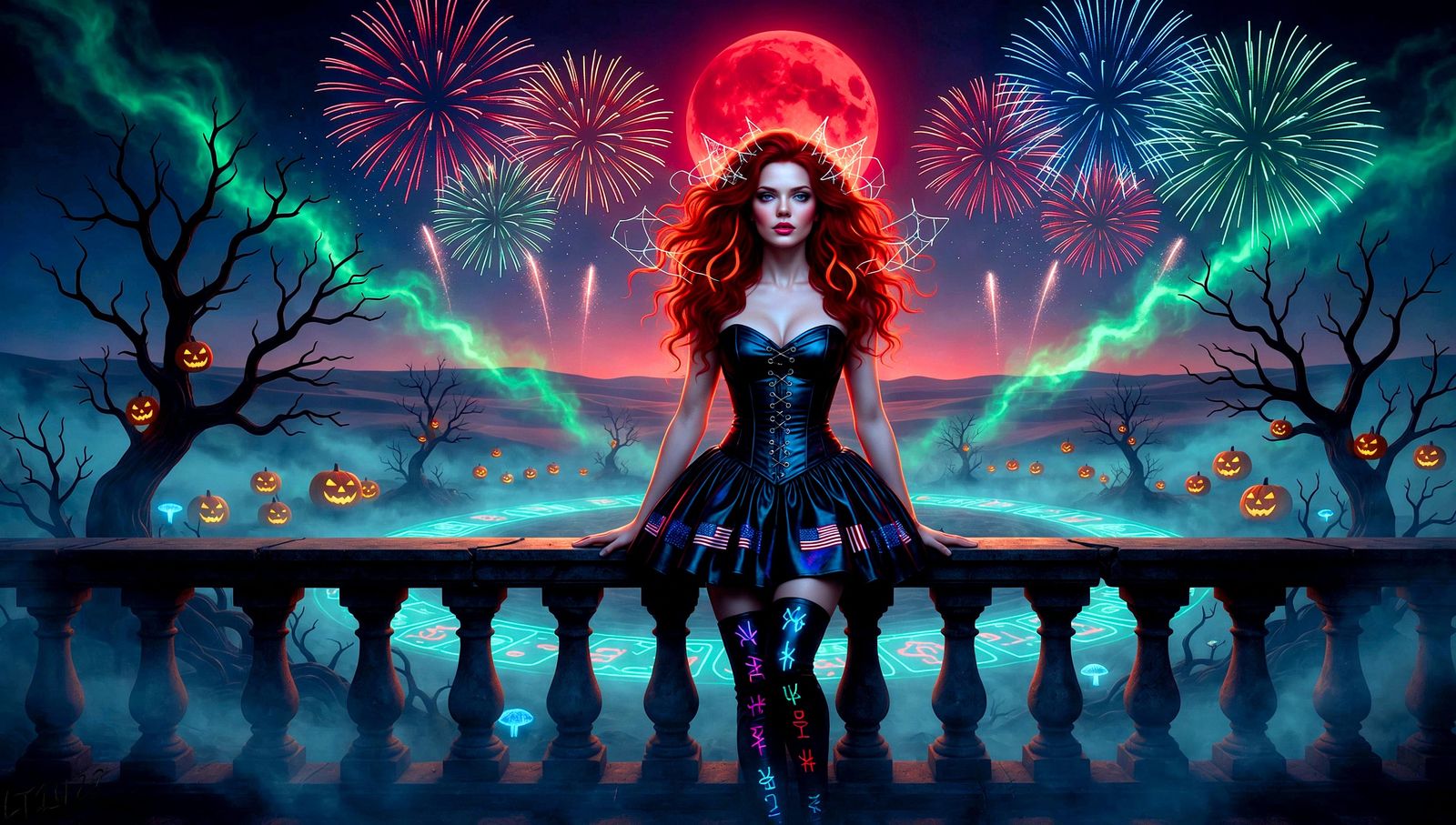 Kristie Kline - October Quest - 4th