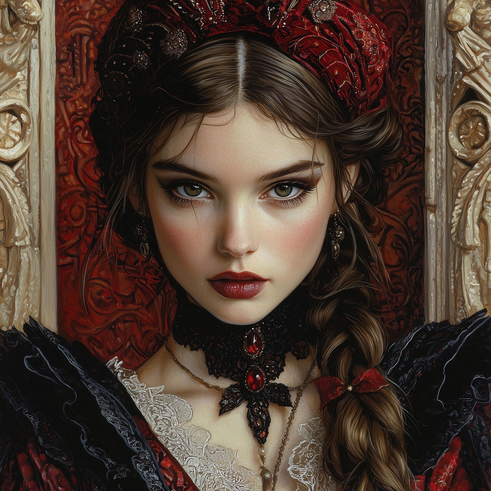 Renaissance Femme Fatale