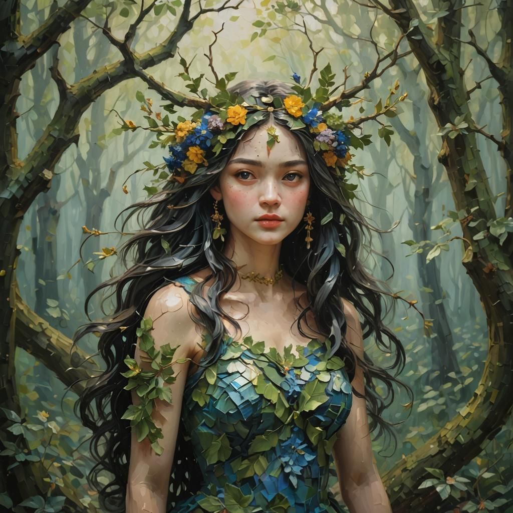 Into the Woods VI