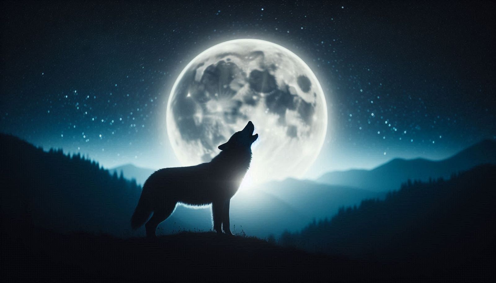 Howling Wolf
