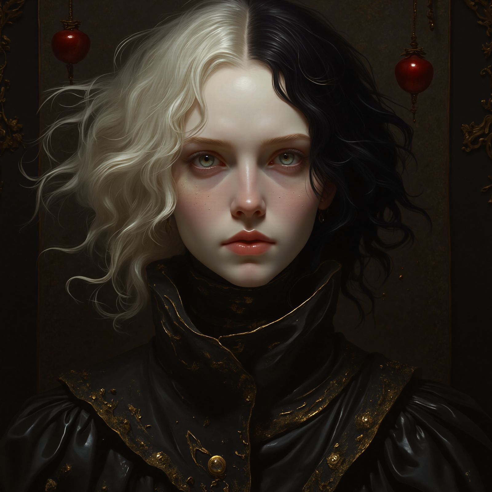 Eclipse of the Raven