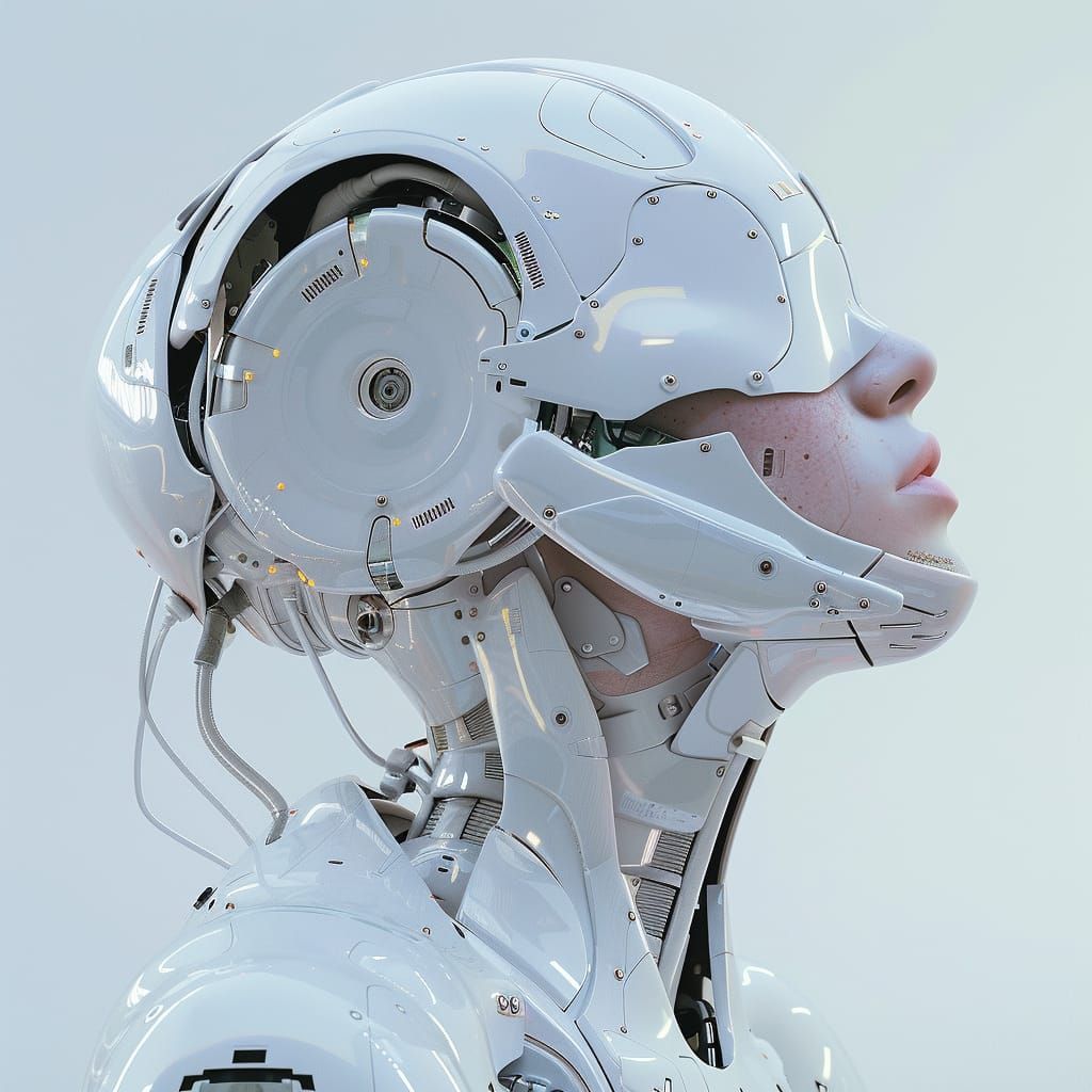 K3FIR or: A white future lies ahead