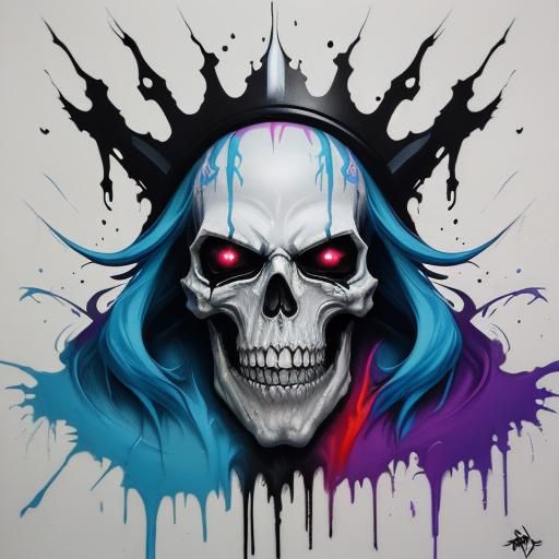 death king ghost
