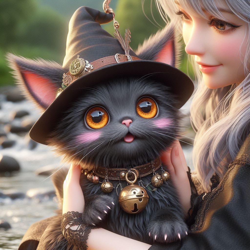 Being Outside with Mummy Makes Dart Feel Special