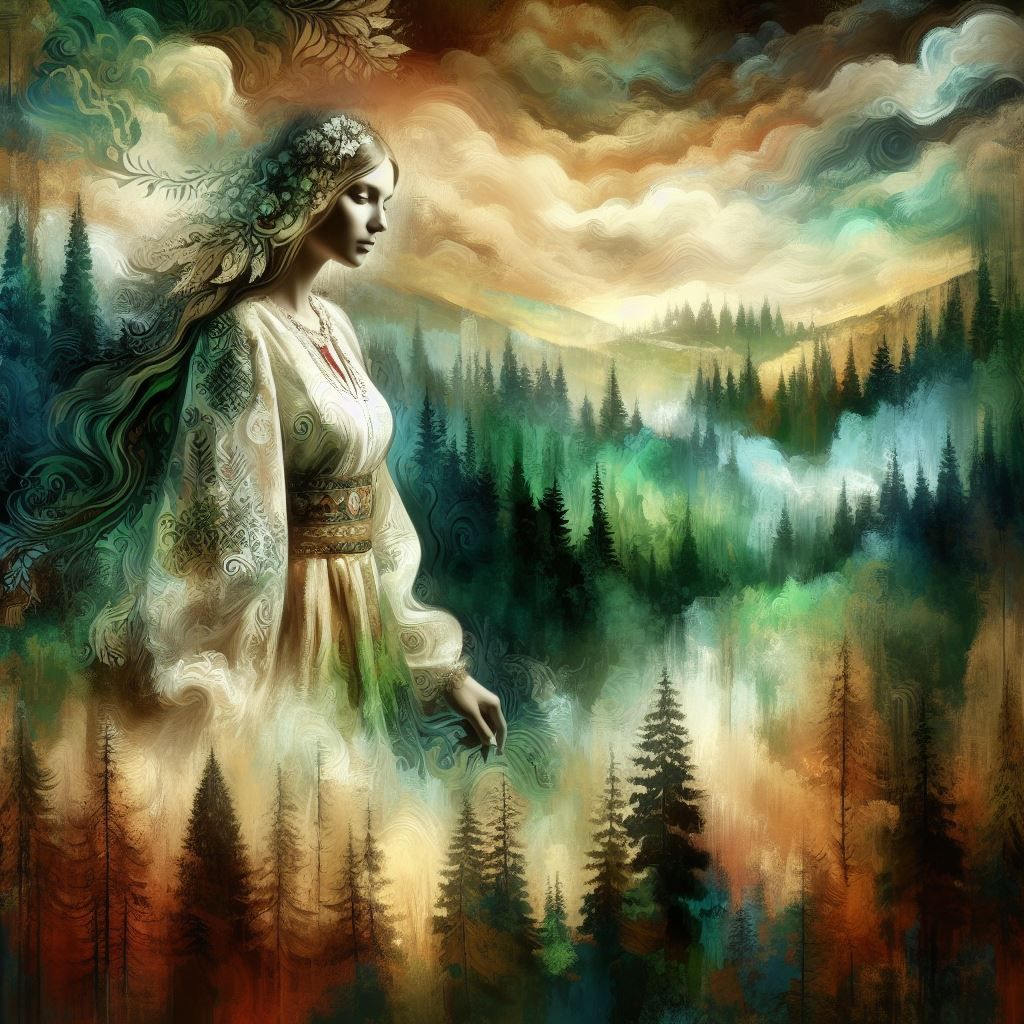 Solstice Stewardess: The Evergreen Eminence of the Northern ...