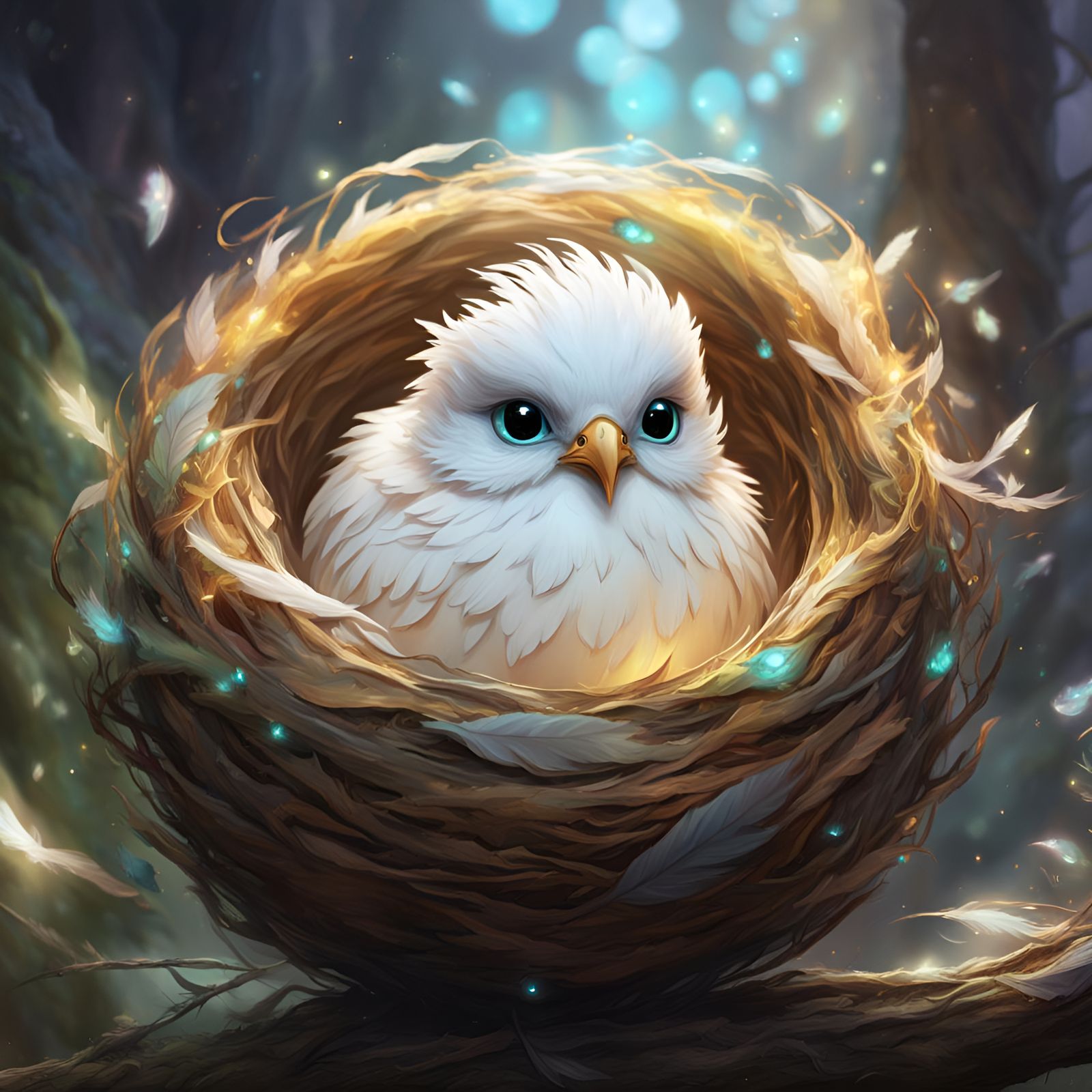 Nestle  by @Tajra Adna