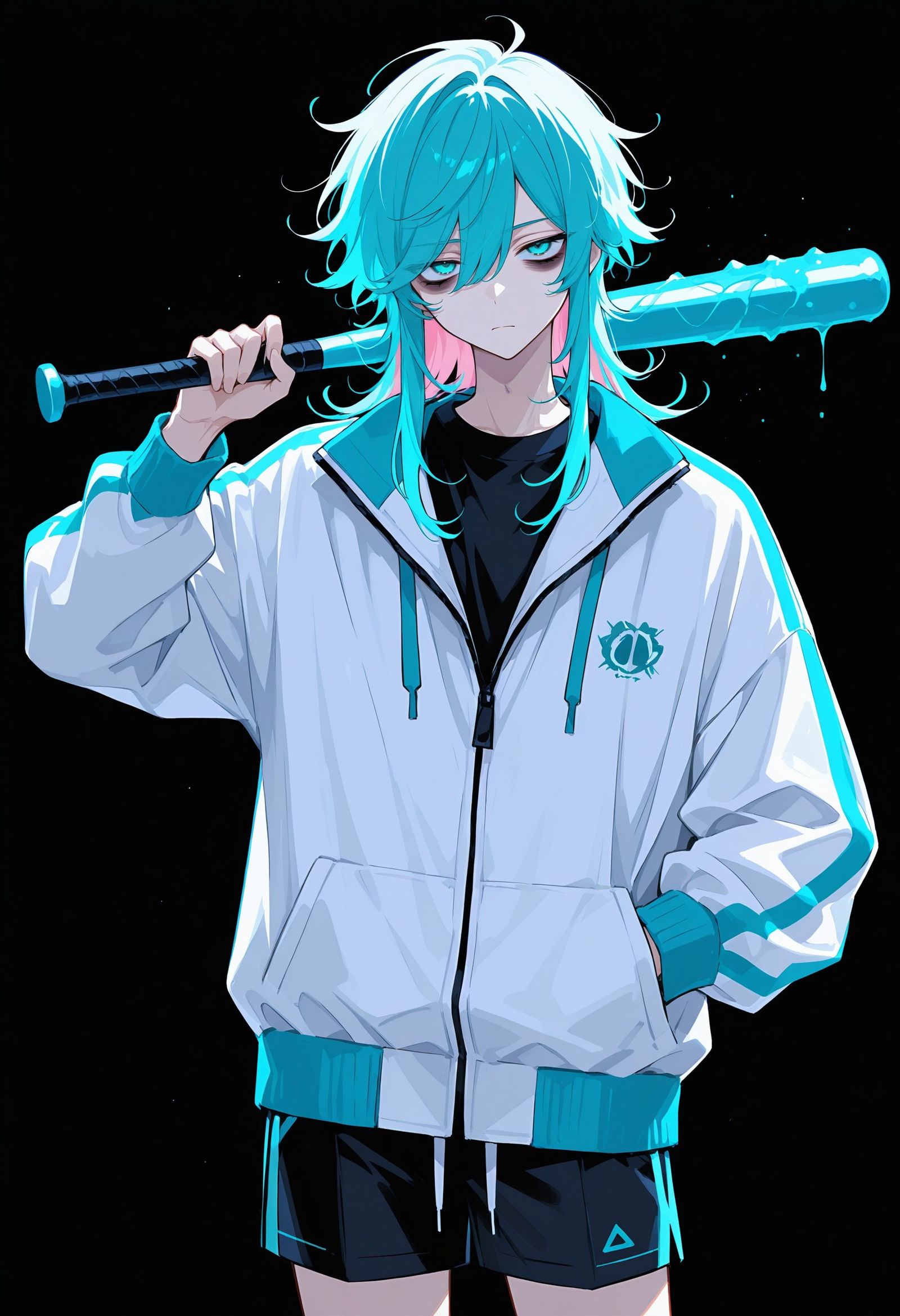 the mischievous baseballer