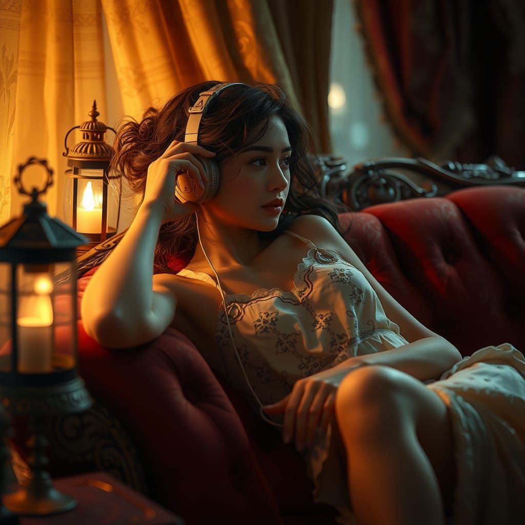 Мысли  by @Kationa