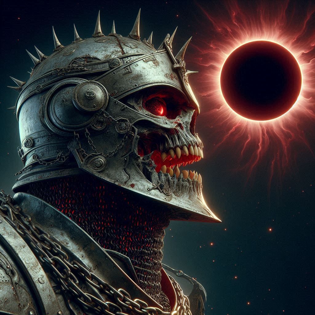 Grotesque Knight (Uploaded)