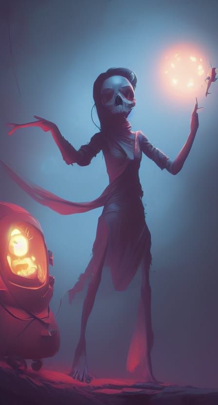 Cute Death