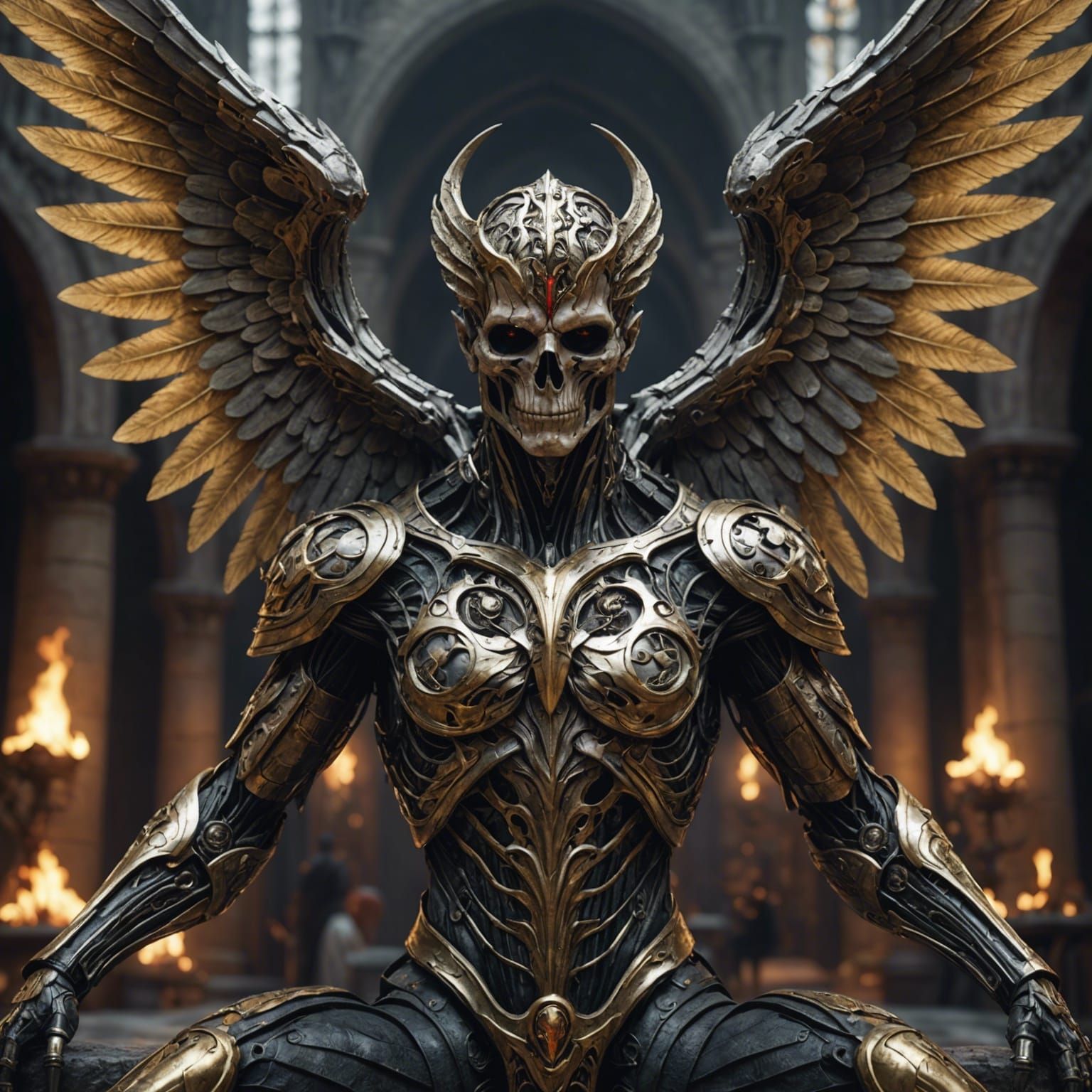 Dark Angel