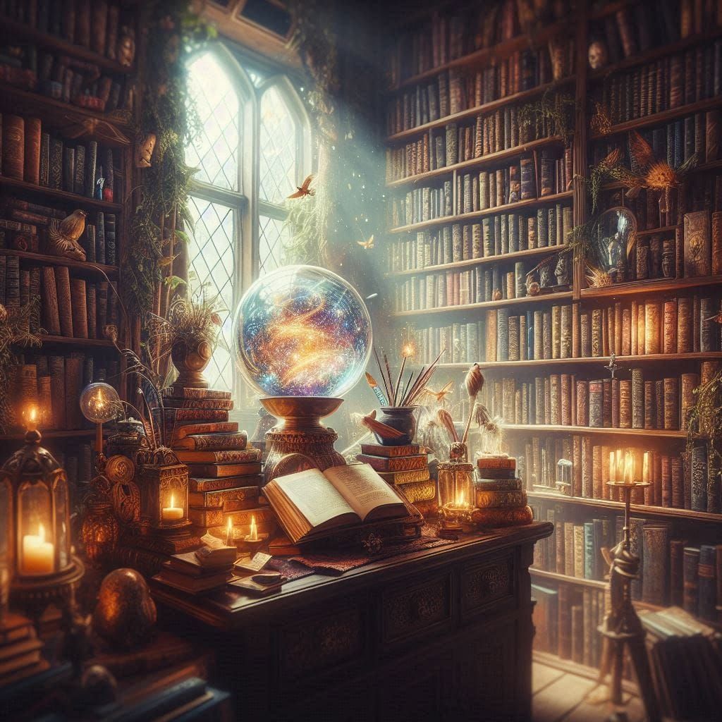 A Particular Kind of Bookshop