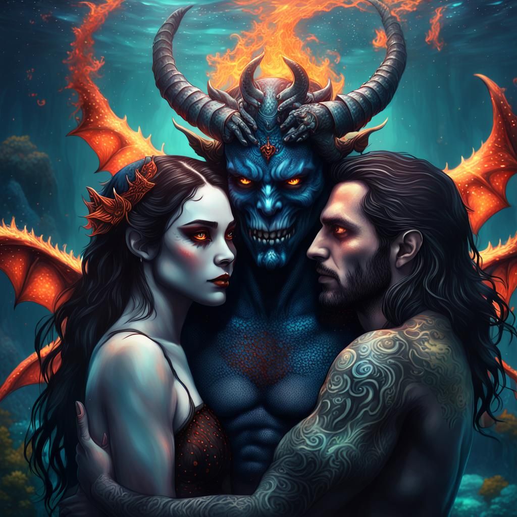 underwathrouple