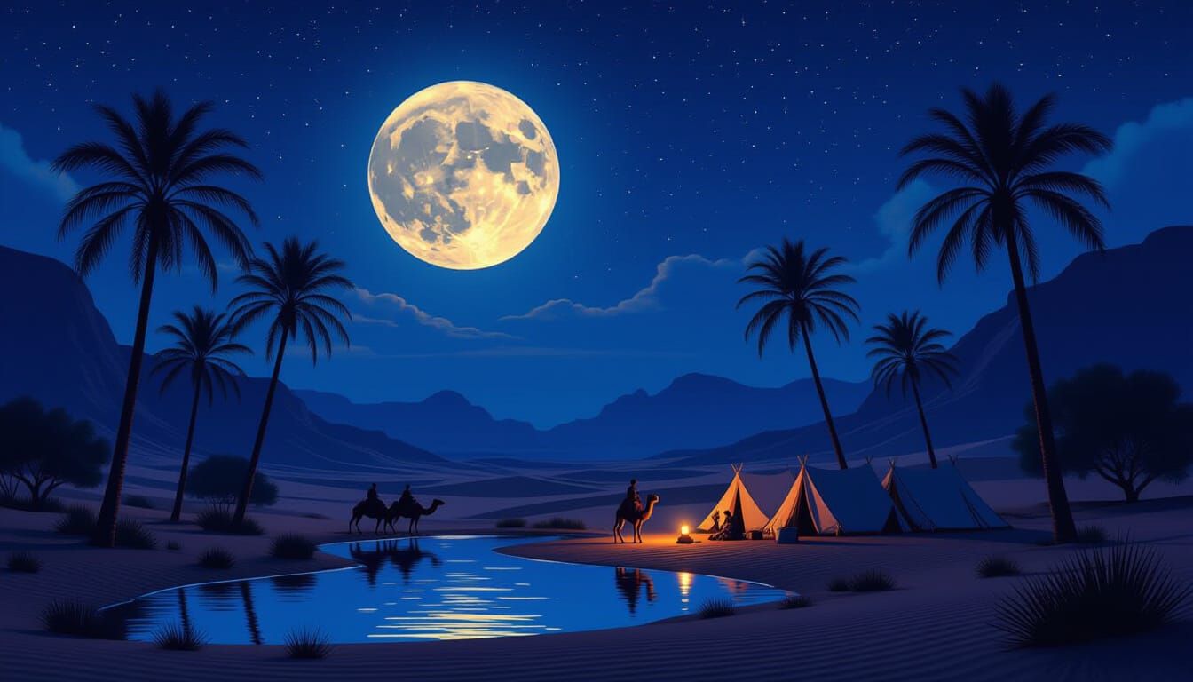 Rest of the Caravan...