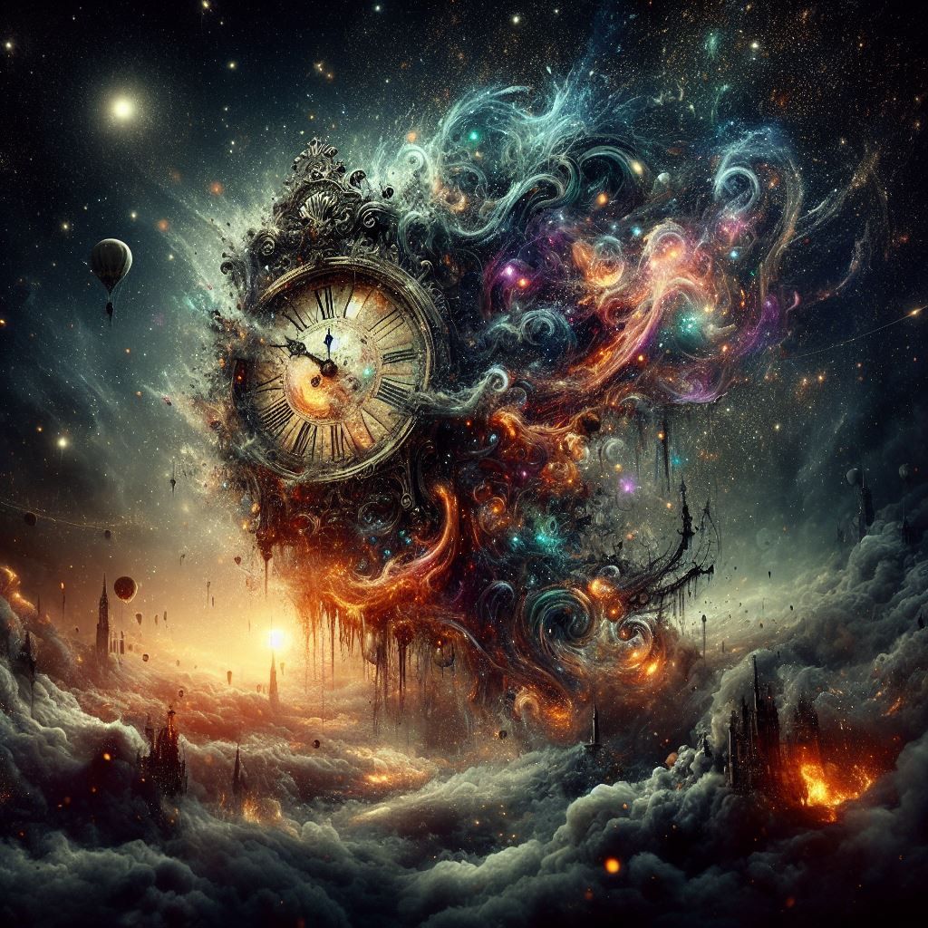 Time Unraveled
