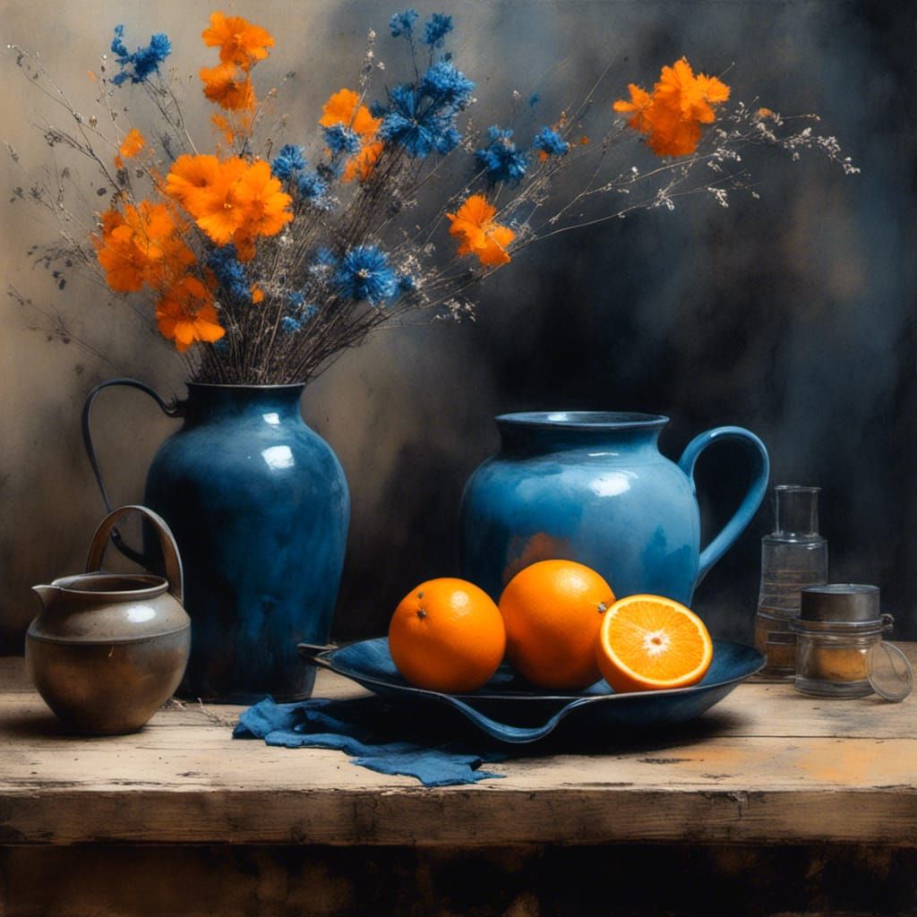 <lora:Charcoal Ink Art:1.0> 