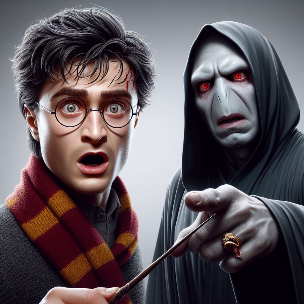 H.P.Otter and The Dark Riddle