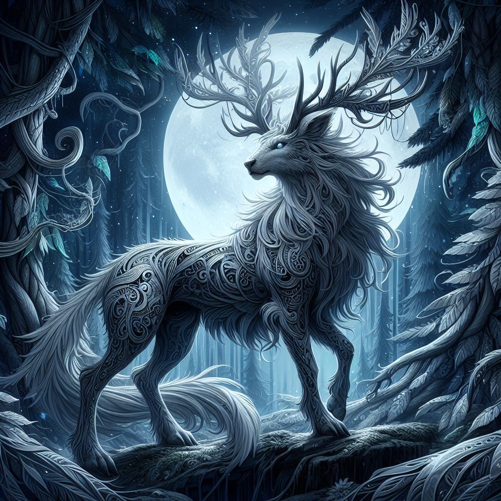 Guardian of the Silver Grove