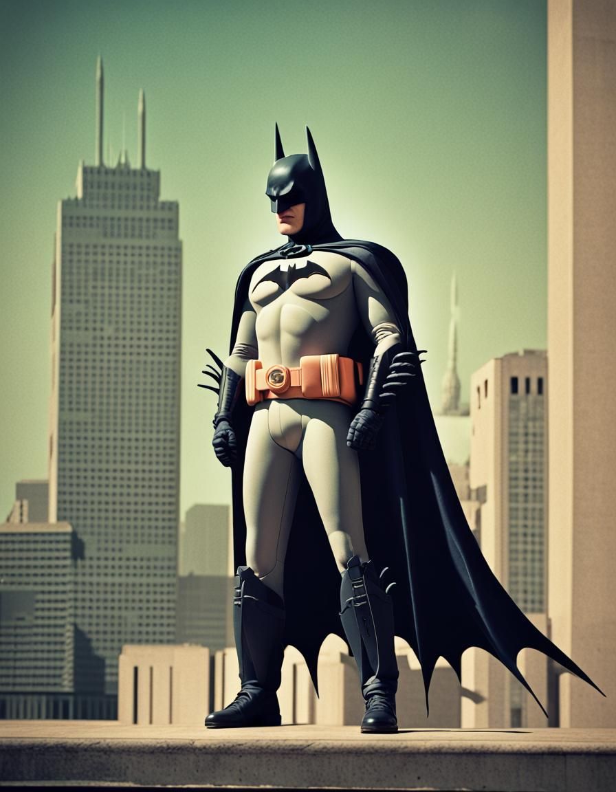 40s Batman