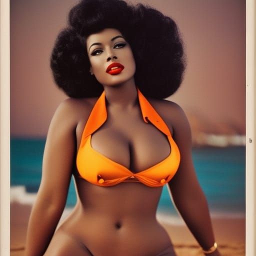 Pinup girl