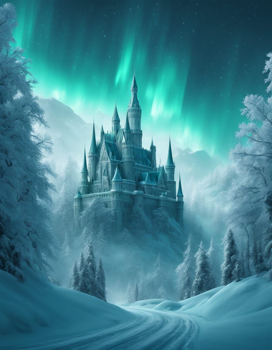 "The Frozen Kingdom"